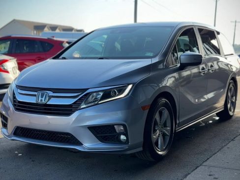 Used 2020 Honda Odyssey EX image 5