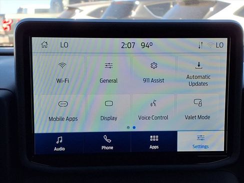 Used 2022 Ford Bronco Sport Outer Banks w/ Tech Package image 14