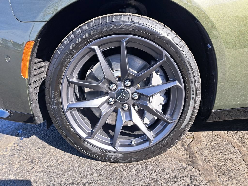 New 2026 Dodge Charger Scat Pack AWD/4WD image 28
