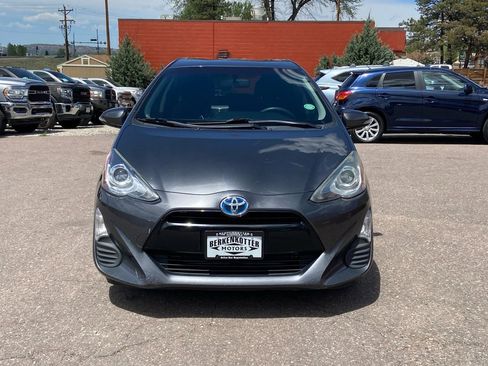 Used 2016 Toyota Prius C Two FWD image 8