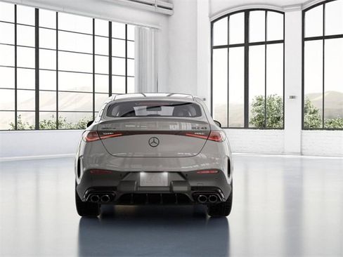 New 2026 Mercedes-Benz GLC 43 AMG 4MATIC Coupe image 25