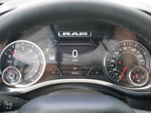 Used 2025 RAM 1500 Laramie w/ Bed Utility Group AWD/4WD image 20