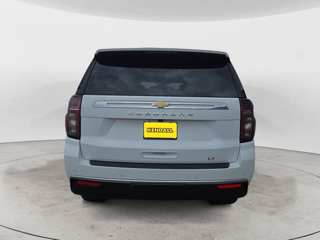 Certified 2024 Chevrolet Suburban LT AWD/4WD image 6