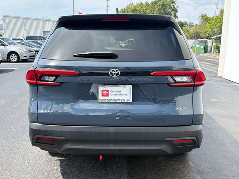 Used 2024 Toyota Grand Highlander FWD image 9