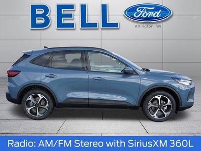 New 2026 Ford Escape ST-Line Select w/ Tech Pack #2