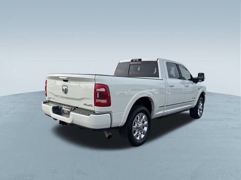 Used 2023 RAM 2500 Limited image 8