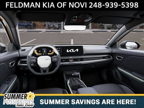 New 2026 Kia K4 GT-Line Turbo FWD image 14