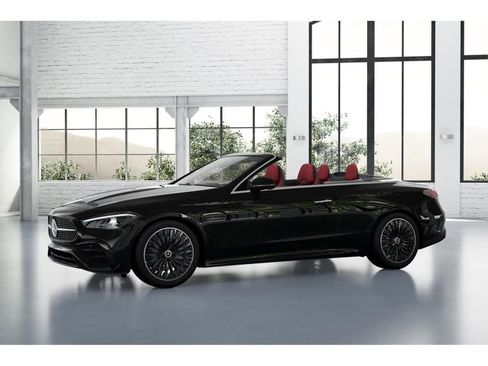 New 2026 Mercedes-Benz CLE 300 4MATIC Cabriolet image 37