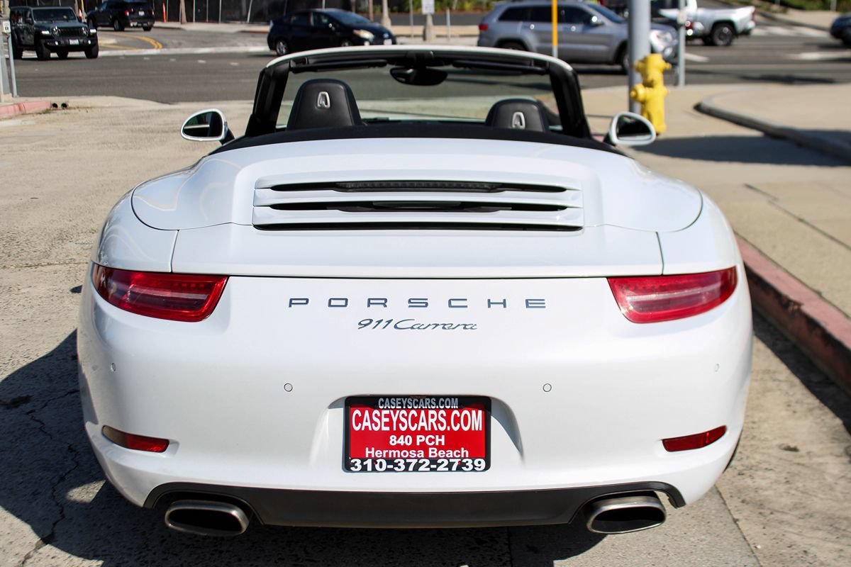 Used 2016 Porsche 911 Carrera image 4