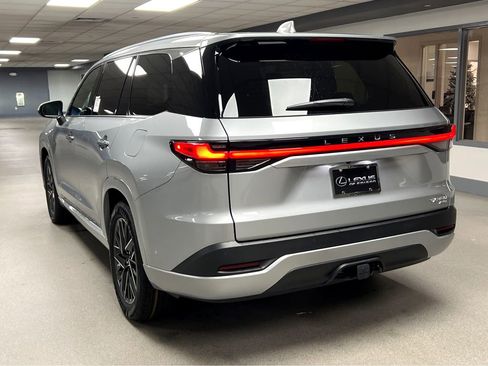 New 2026 Lexus TX 350 AWD image 5