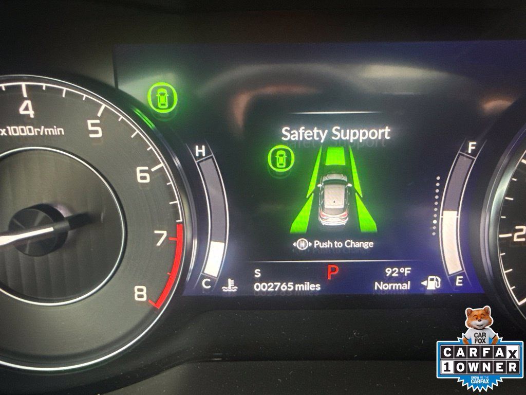 Used 2026 Acura RDX SH-AWD image 16