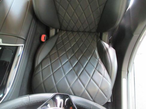 Used 2021 Mercedes-Benz S 580 4MATIC Sedan image 11