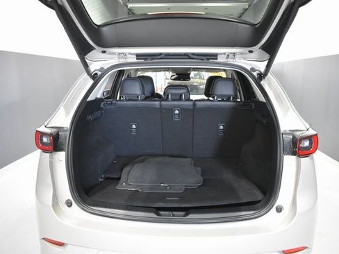 Used 2025 MAZDA CX-5 AWD 2.5 S w/ Preferred Package image 32