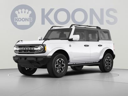 Used 2026 Ford Bronco Outer Banks