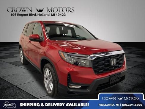 Used 2024 Honda Passport EX-L image 1