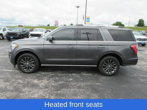 Used 2021 Ford Expedition Limited AWD/4WD image 2