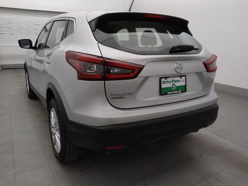 Used 2021 Nissan Rogue Sport S FWD image 5