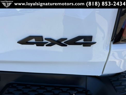 Used 2025 RAM 1500 Rebel w/ Rebel Level 1 Equipment Group AWD/4WD image 9