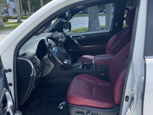 Used 2022 Lexus GX 460 Premium AWD/4WD image 12