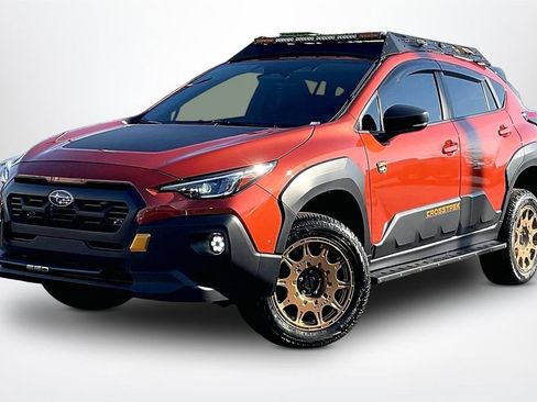 Used 2024 Subaru Crosstrek 2.5i Wilderness w/ Wilderness Package image 3