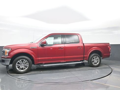 Used 2019 Ford F150 Lariat image 3