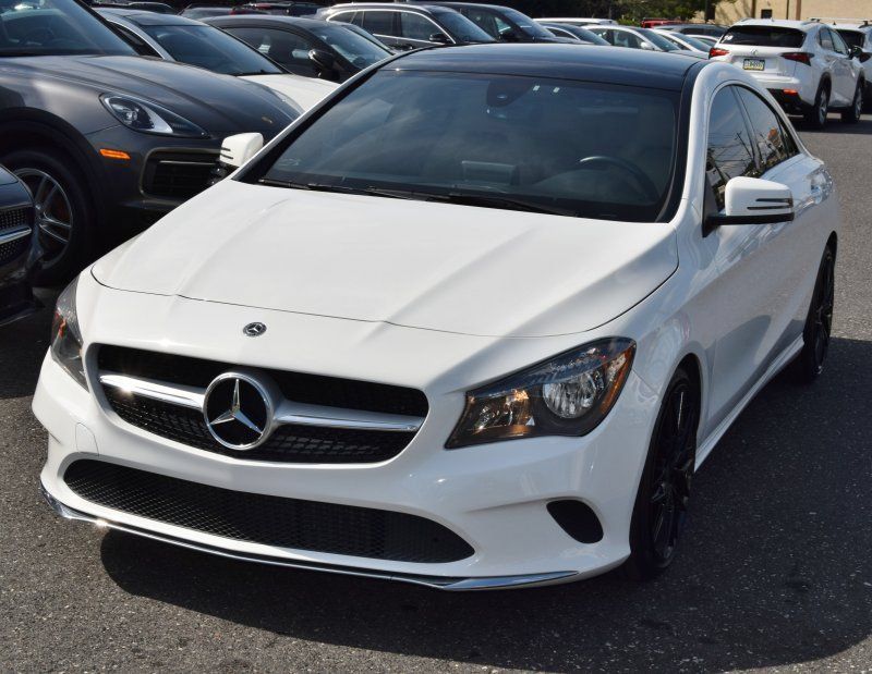 Used 2019 Mercedes-Benz CLA 250 4MATIC w/ Premium Package image 4