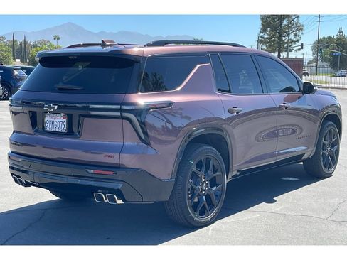 Used 2026 Chevrolet Traverse RS w/ LPO, Cargo Package FWD image 7