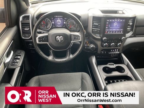 Used 2019 RAM 1500 Big Horn image 21
