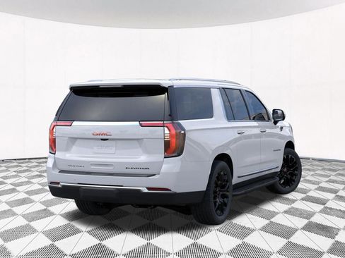 New 2026 GMC Yukon XL Elevation image 9