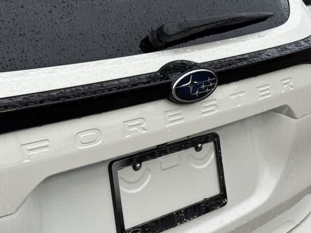 New 2026 Subaru Forester Touring AWD/4WD image 12