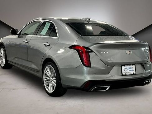 Used 2026 Cadillac CT4 Premium Luxury AWD/4WD image 4