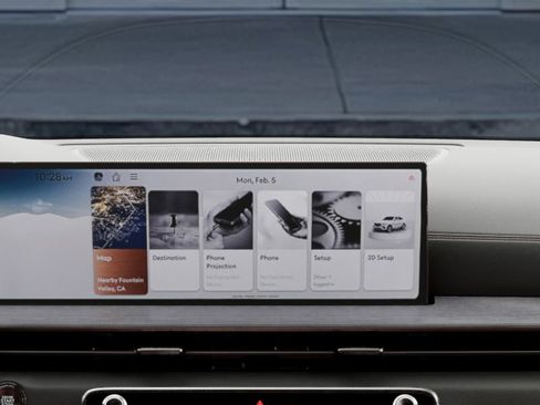 New 2026 Genesis GV80 3.5T Prestige image 18