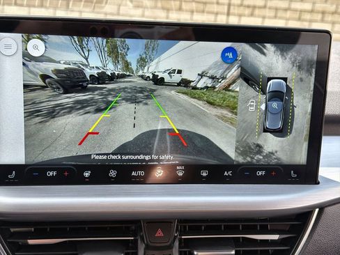 Used 2024 Ford Escape Platinum image 23