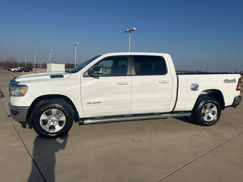 Used 2022 RAM 1500 Big Horn image 2