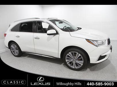 Used 2018 Acura MDX w/ Technology Package