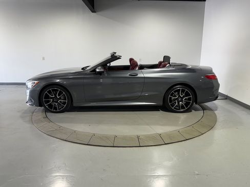 Used 2017 Mercedes-Benz S 550 Cabriolet image 5