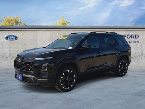 Used 2025 Chevrolet Equinox RS FWD image 4