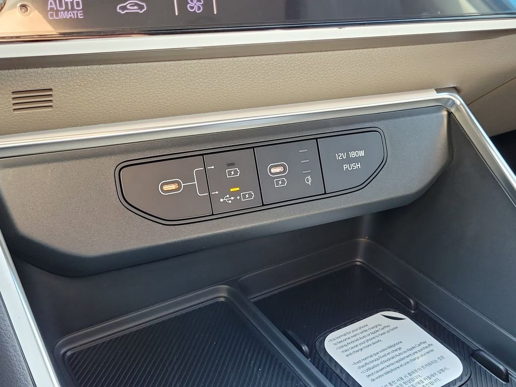 New 2026 Kia Carnival EX FWD image 33