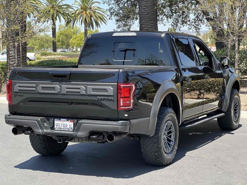 Used 2019 Ford F150 Raptor w/ Equipment Group 802A Luxury AWD/4WD image 20