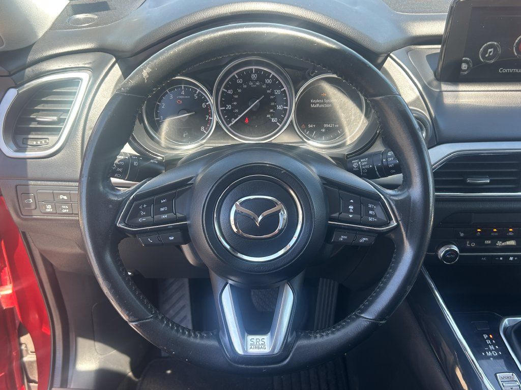 Used 2019 MAZDA CX-9 Touring w/ Touring Premium Package FWD image 21