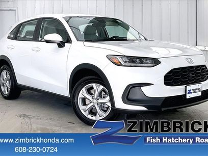 Certified 2023 Honda HR-V LX