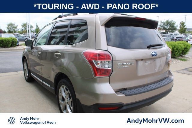 Used 2016 Subaru Forester 2.5i Touring w/ Eyesight & Navigation System AWD/4WD image 4