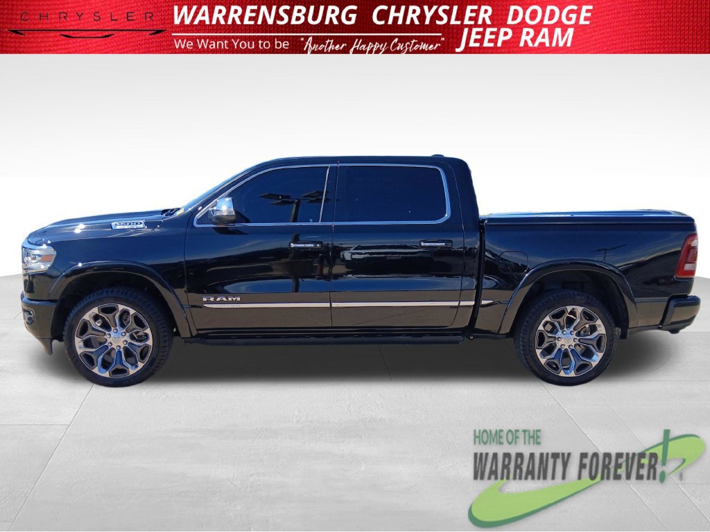 Used 2020 RAM 1500 Limited RWD image 7