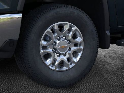 New 2026 Chevrolet Silverado 2500 LT w/ Safety Package image 9