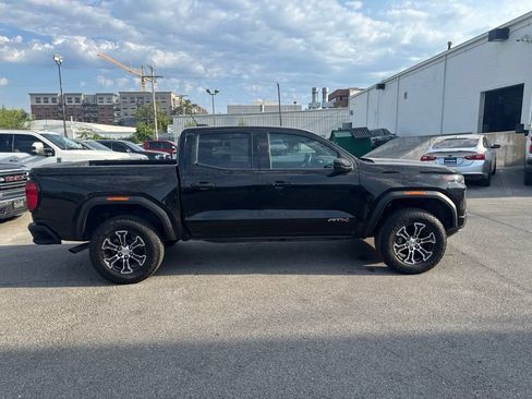 Certified 2024 GMC Canyon AT4 AWD/4WD image 14