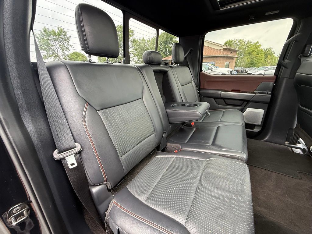 Used 2021 Ford F150 Lariat w/ Equipment Group 502A High AWD/4WD image 26