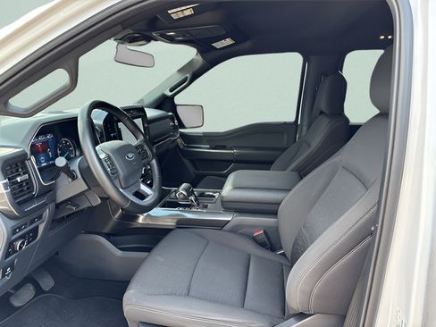 Used 2023 Ford F150 XLT w/ Equipment Group 302A High AWD/4WD image 4