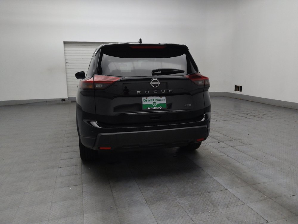 Used 2025 Nissan Rogue SV AWD/4WD image 6