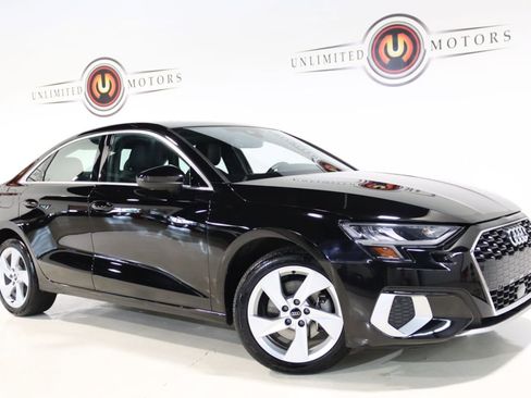 Used 2024 Audi A3 2.0T Premium FWD image 7
