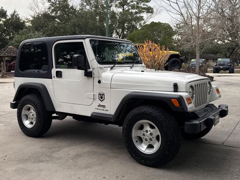 Used 2006 Jeep Wrangler Sport image 16